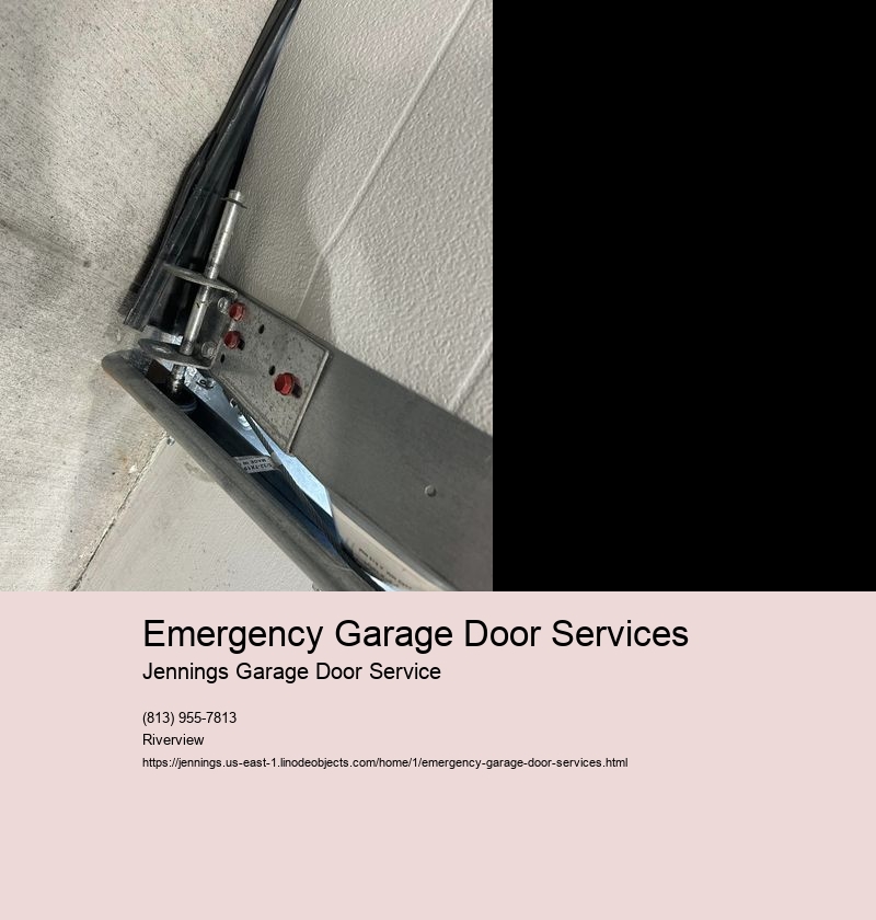 Garage  Door Service