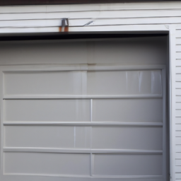 Best Practices for Secure Garage Door Installation